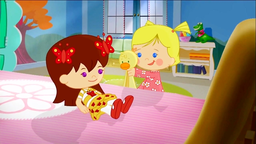 کارتون کمد جادویی کلویی Chloe's Closet - فصل 1 قسمت 43